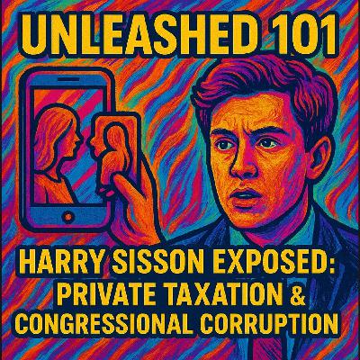 Harry Sisson Exposed: Democrat Deception, Private Taxation & Congressional Corruption Harry Sisson Exposed: Democrat Deception, Private Taxation & Congressional Corruption