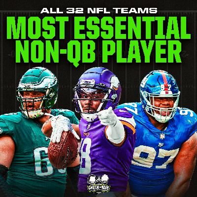 Most Essential Non-QB Players on All 32 NFL Teams