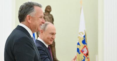 Witkoff a Mosca: il giorno della verità