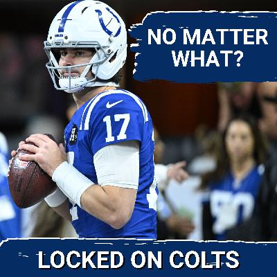 INDIANAPOLIS COLTS: Evaluating Daniel Jones, Lou Anarumo (w/ Shawn Syed) INDIANAPOLIS COLTS: Evaluating Daniel Jones, Lou Anarumo (w/ Shawn Syed)