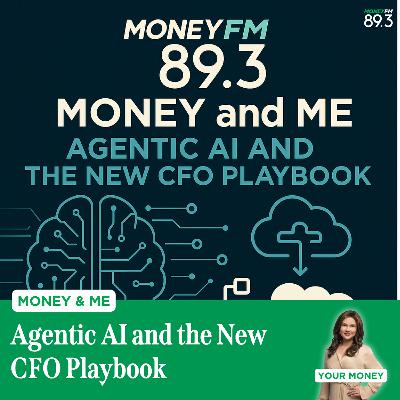 Money and Me: Agentic AI and the New CFO Playbook
