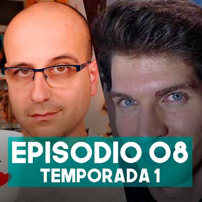 1x08 - Charlando con Javier Muñiz: informático, youtuber y escritor | La red de Mario 1x08 - Charlando con Javier Muñiz: informático, youtuber y escritor | La red de Mario