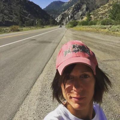 EPISODE ONE HUNDRED NINETY-THREE, interview with British alt-Americana singer/songwriter Holly Lerski