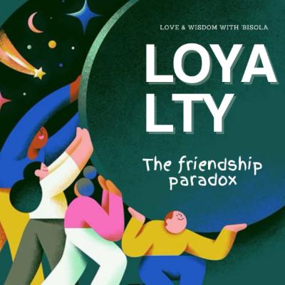 πΦ
π¦Ιππ΅π¦: The Friendship Paradox πΦ
π¦Ιππ΅π¦: The Friendship Paradox