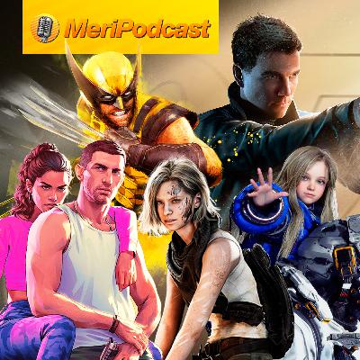 MeriPodcast 19x15: los juegos más esperados de 2026, nuestro GOTY y los mejores anuncios