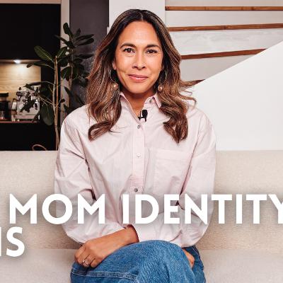 New Mom Identity Crisis: Finding Myself in Christ