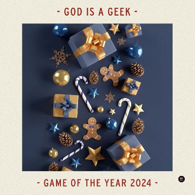 GOTY 2024: Day Three - Best Multiplayer, Best New Character GOTY 2024: Day Three - Best Multiplayer, Best New Character