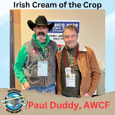 Irish Cream of the Crop with Paul Duddy