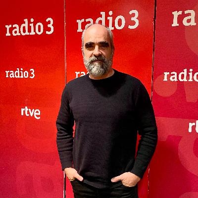 El típico programa - Con Luis Tosar - 06/12/25 El típico programa - Con Luis Tosar - 06/12/25