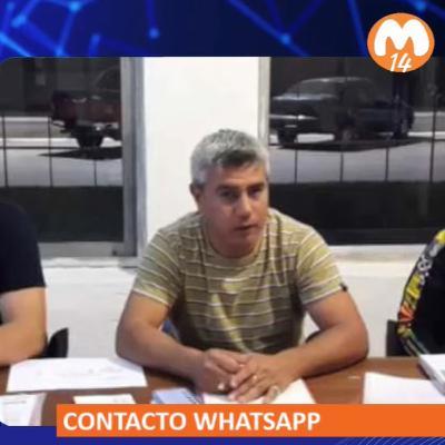 Luis Pares · Presidente Unión Hersilia | La vuelta al fútbol mayor