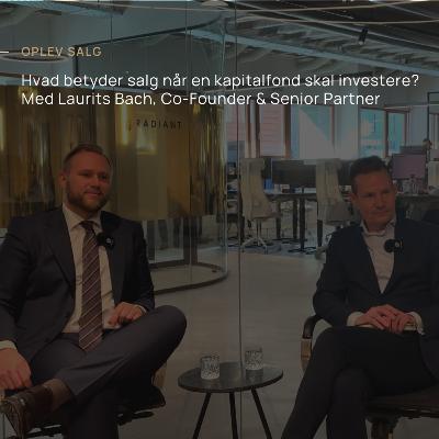 Salg som grundkernen i forretningssucces