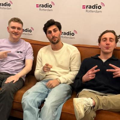 Eindejaarsspecial 2025 met JANTJE: Bierboetes, schijten in clubs en koala-chlamydia | Het Kantelpunt S4E7