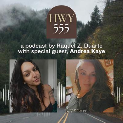 episode 34: quantum manifestation - featuring special guest Andrea Kaye