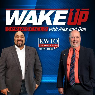 Alex Bryant Is Leaving Wake Up Springfield