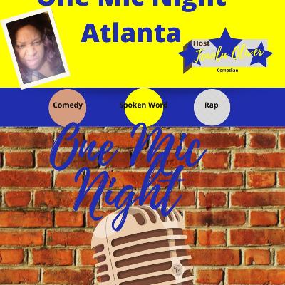 One Mic Night Podcasts - Steve Harvey It's Too Close to Resurrection Sunday for Yo Bullshit!