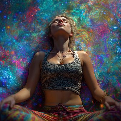 Ep. 29 Yoga Nidra for Immersive Deep Relaxation | 60-Minute Guided Meditation