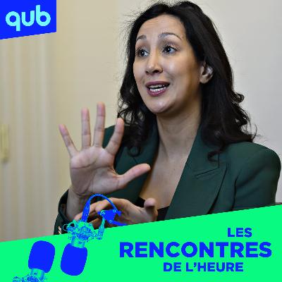 Marwah Rizqy serait «en rencontre au sommet avec Pablo ce matin», rapporte Stéfanie Tougas