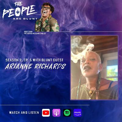 TPAB w/ Arianne Richards Season 2 Ep. 5 TPAB w/ Arianne Richards Season 2 Ep. 5