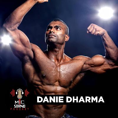 Danie ”Destroyer” Dharma(DDD): Strength Beyond Strength Danie ”Destroyer” Dharma(DDD): Strength Beyond Strength