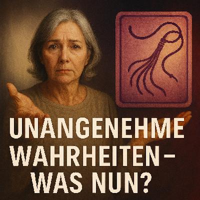 Wer ist der Überbringer schlechter Nachrichten? Ich? Wer ist der Überbringer schlechter Nachrichten? Ich?