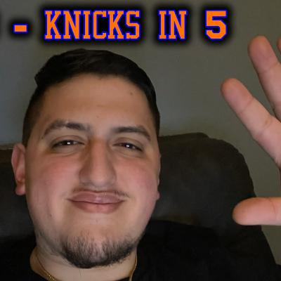 DCS 29 Knicks in 5