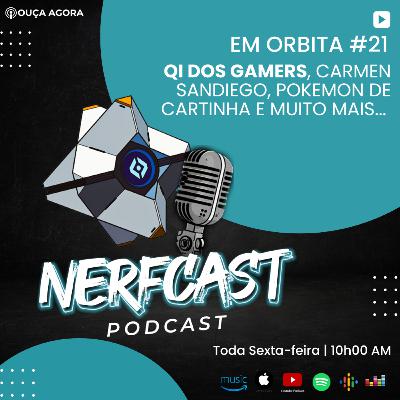 Em Orbita - Ep 21 - Esse podcast é pra você que está escutando - Episódio sem pauta Em Orbita - Ep 21 - Esse podcast é pra você que está escutando - Episódio sem pauta