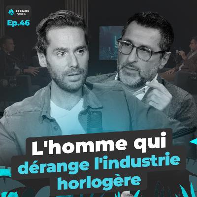 L'homme qui dérange l'industrie horlogère | La Savane Ep.46 avec Thomas Baillod