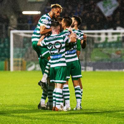 EPISÓDIO 35 - SHAMROCK ROVERS ASSUME A LIDERANÇA NO IRLANDESÃO EPISÓDIO 35 - SHAMROCK ROVERS ASSUME A LIDERANÇA NO IRLANDESÃO
