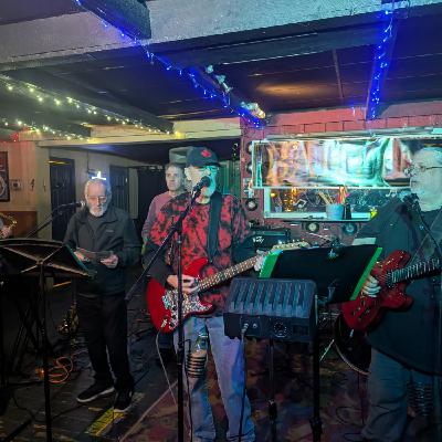 Episode 123: THE 51s: Live @ Bartini Bar/Babylon, NY - 12/20/25