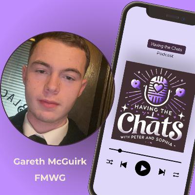 Trapped in the Trap: Gareth's Story of Psychosis, Survival & Purpose
