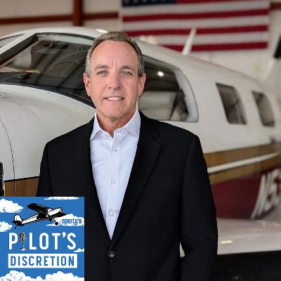 The future of general aviation, with AOPA’s Darren Pleasance