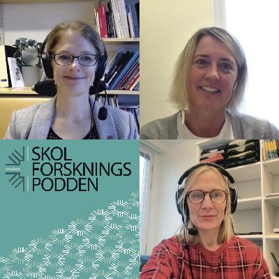 Att skriva sig till ämneskunskaper