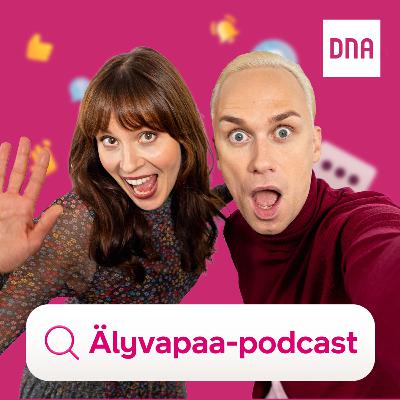DNA Älyvapaa-podcast, jakso 3: Aivoimplantteja ja algoritmeja – minne ihmiskunta on matkalla?