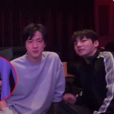 BTS Jungkook Caught Vaping On Camera? Viral Video Shows Jin Stepping In To Avert The Exposé
