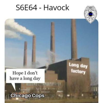S6E64 - Havock