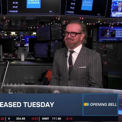 James Demmert's 8,100 SPX Target & Trends to Watch in 2026