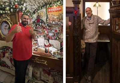 Celebrating Christmas from Ireland to the 'Ho Ho Holy Land' | On Every Main Street