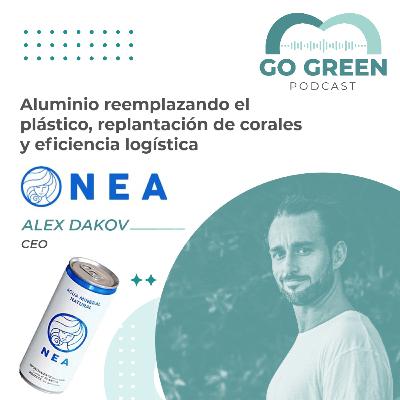 Agua NEA: aluminio reemplazando el plástico, replantación de corales y eficiencia logística Agua NEA: aluminio reemplazando el plástico, replantación de corales y eficiencia logística
