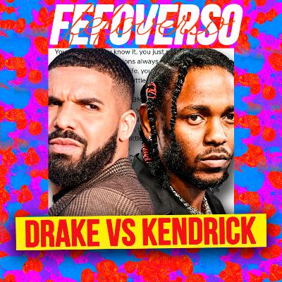 #7 DRAKE vs KENDRICK: Entenda a guerra entre rappers! #7 DRAKE vs KENDRICK: Entenda a guerra entre rappers!
