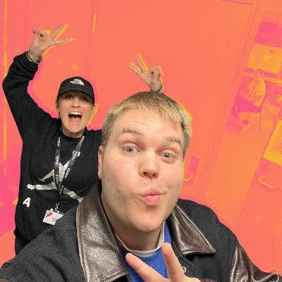 PREMIERE: Superstjerna Ramon, Toffen Gunnufsen og Jon Terje Johnsen