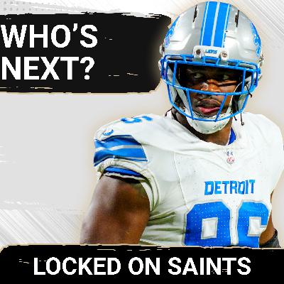 New Orleans Saints' Pre-Draft Needs Still Headlined By Edge Rusher Regardless Of Cam Jordan's Future