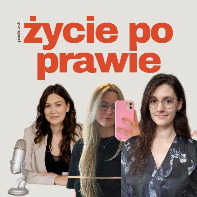 Jak dobrze rozpocząć studia prawnicze | Agnieszka Fortuna i Wiktoria Kaszubowska