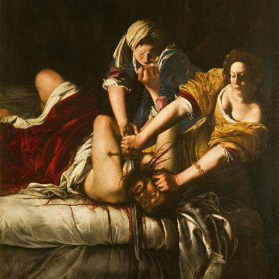 Episode 3 - Baroque - Artemisia Gentileschi Episode 3 - Baroque - Artemisia Gentileschi