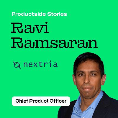 From Curiosity to Execution: How CPO Ravi Ramsaran Drives Product Excellence