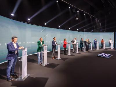 La política extremeña afronta unas elecciones entre denuncias, críticas y con el foco puesto en clave nacional