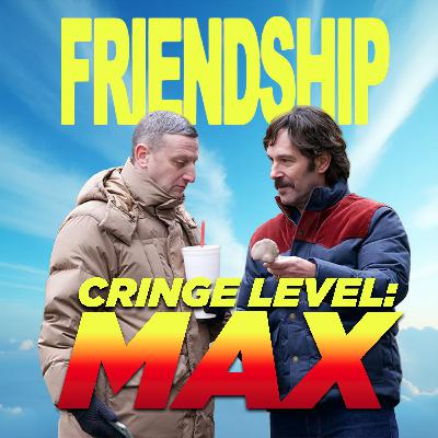 Friendship (2025) Review — Tim Robinson Gets Cringe on the Big Screen