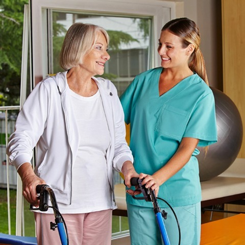 Difference between Independent Living vs Assisted Living