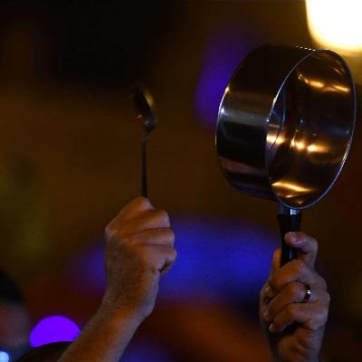 episode 61: pots and pans (day 5; recorded on june 5, 2020) episode 61: pots and pans (day 5; recorded on june 5, 2020)