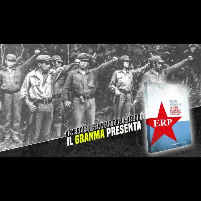 Presentazione del libro: La linea del Fuoco, l'Argentina da Peron alla lotta armata- con Manolo Morlacchi (autore)
