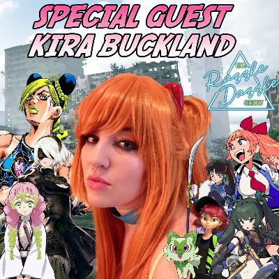 Special Guest - Kira Buckland